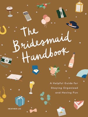 cover image of The Bridesmaid Handbook